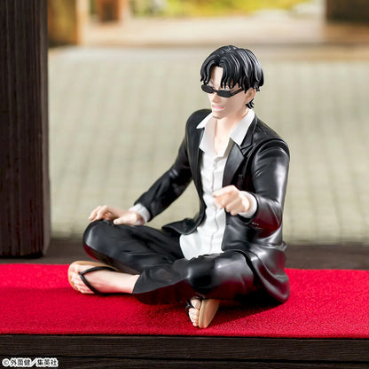 Figurine Kagurabachi - Kiyoshi Zamura Chokonose - SEGA Flo'Kaze