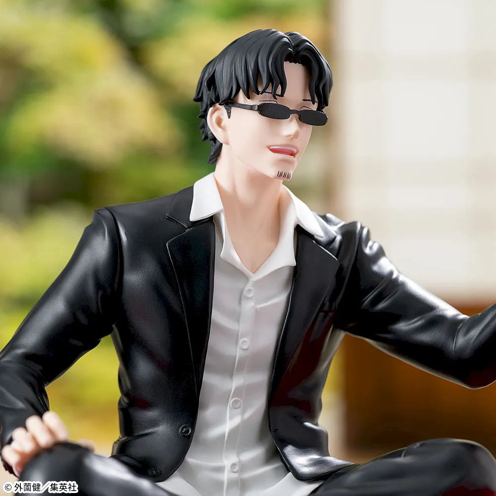 Figurine Kagurabachi - Kiyoshi Zamura Chokonose - SEGA Flo'Kaze