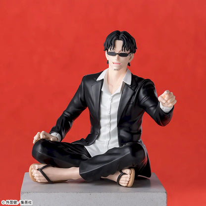 Figurine Kagurabachi - Kiyoshi Zamura Chokonose - SEGA Flo'Kaze