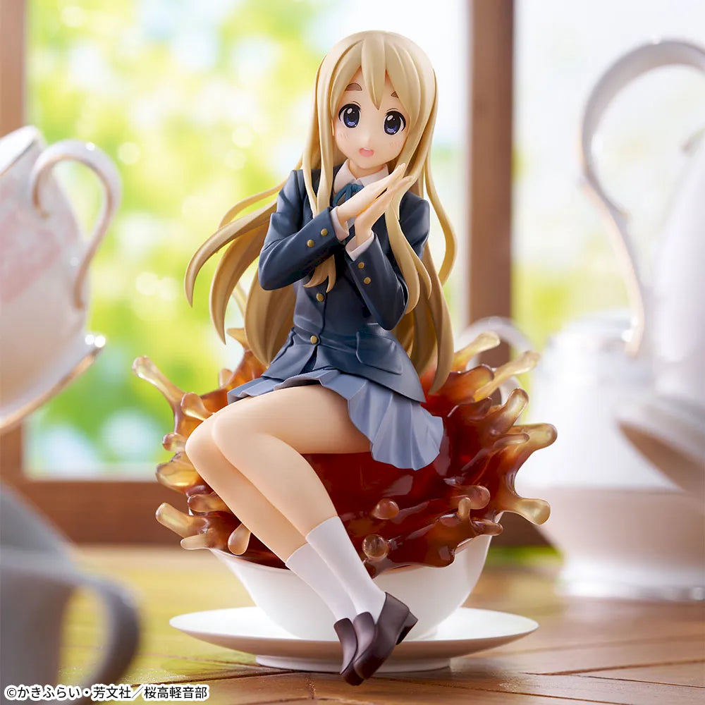 Figurine K-On! - Kotobuki Tsumugi Luminasta - SEGA Flo'Kaze