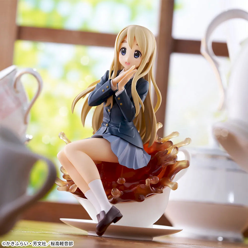 Figurine K-On! - Kotobuki Tsumugi Luminasta - SEGA Flo'Kaze