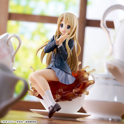Figurine K-On! - Kotobuki Tsumugi Luminasta - SEGA Flo'Kaze
