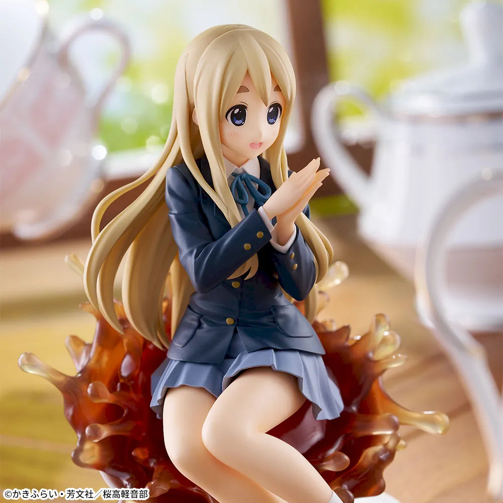 Figurine K-On! - Kotobuki Tsumugi Luminasta - SEGA Flo'Kaze