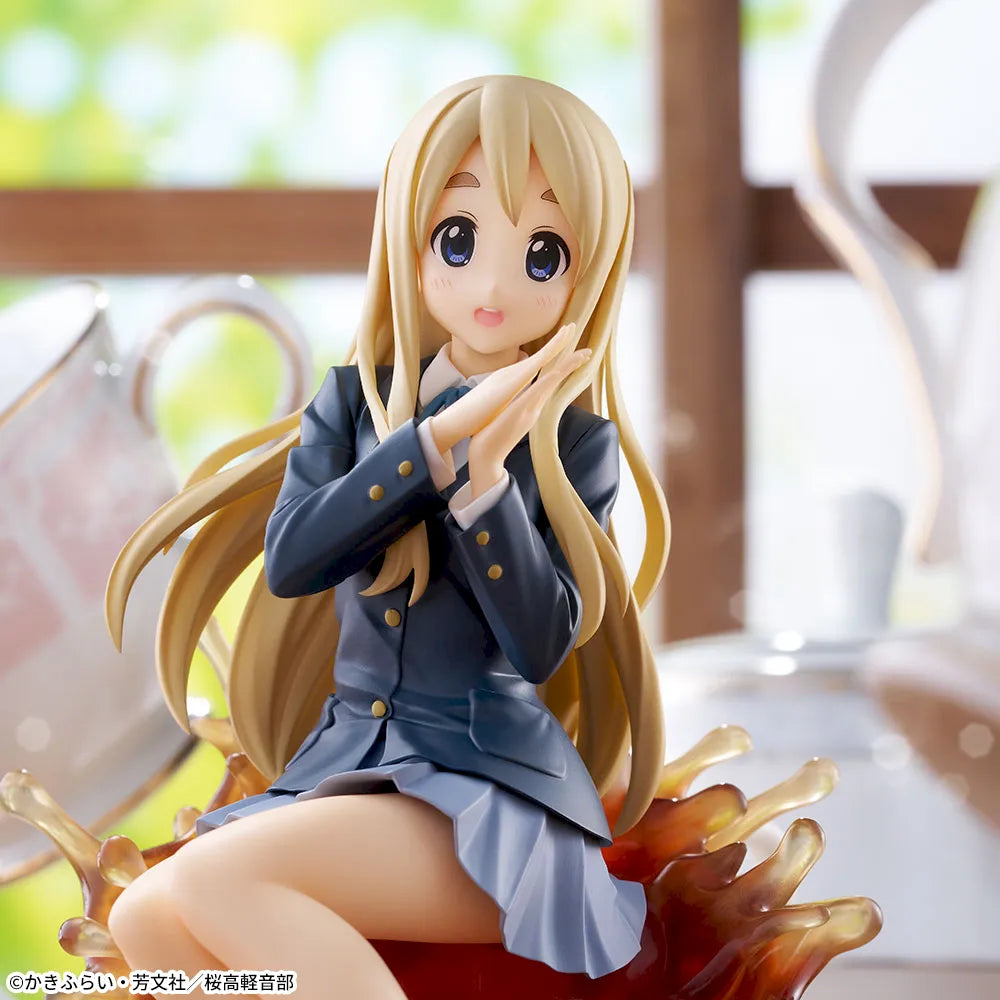 Figurine K-On! - Kotobuki Tsumugi Luminasta - SEGA Flo'Kaze