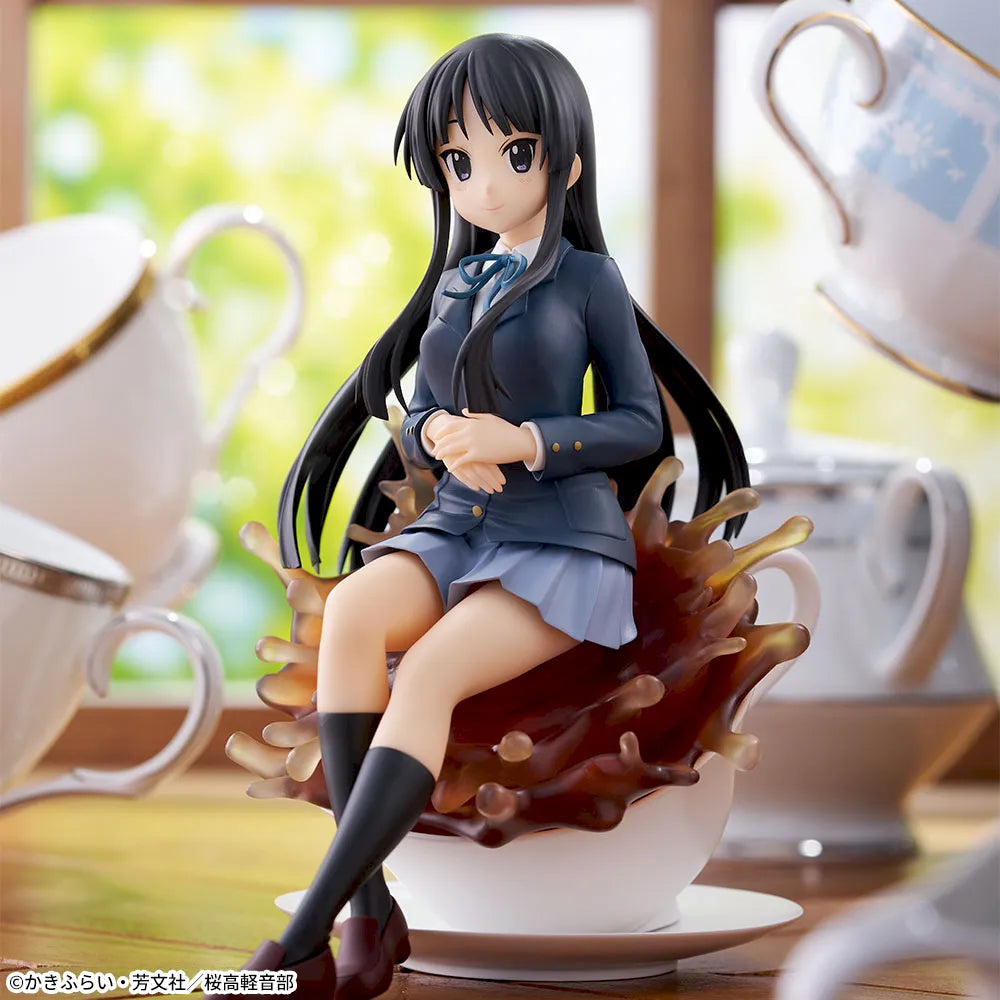 Figurine K-On! - Mio Akiyama Luminasta - SEGA Flo'Kaze