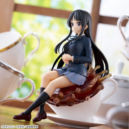 Figurine K-On! - Mio Akiyama Luminasta - SEGA Flo'Kaze