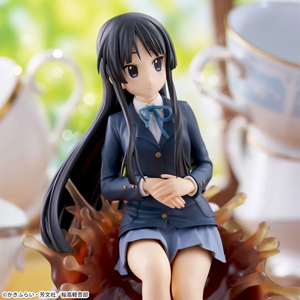 Figurine K-On! - Mio Akiyama Luminasta - SEGA Flo'Kaze