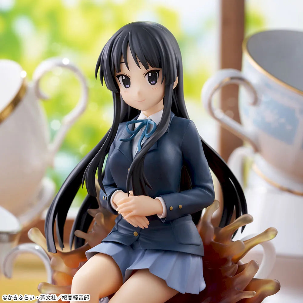 Figurine K-On! - Mio Akiyama Luminasta - SEGA Flo'Kaze