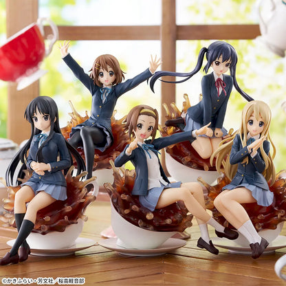 Figurine K-On! - Mio Akiyama Luminasta - SEGA Flo'Kaze