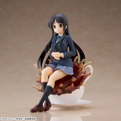 Figurine K-On! - Mio Akiyama Luminasta - SEGA Flo'Kaze