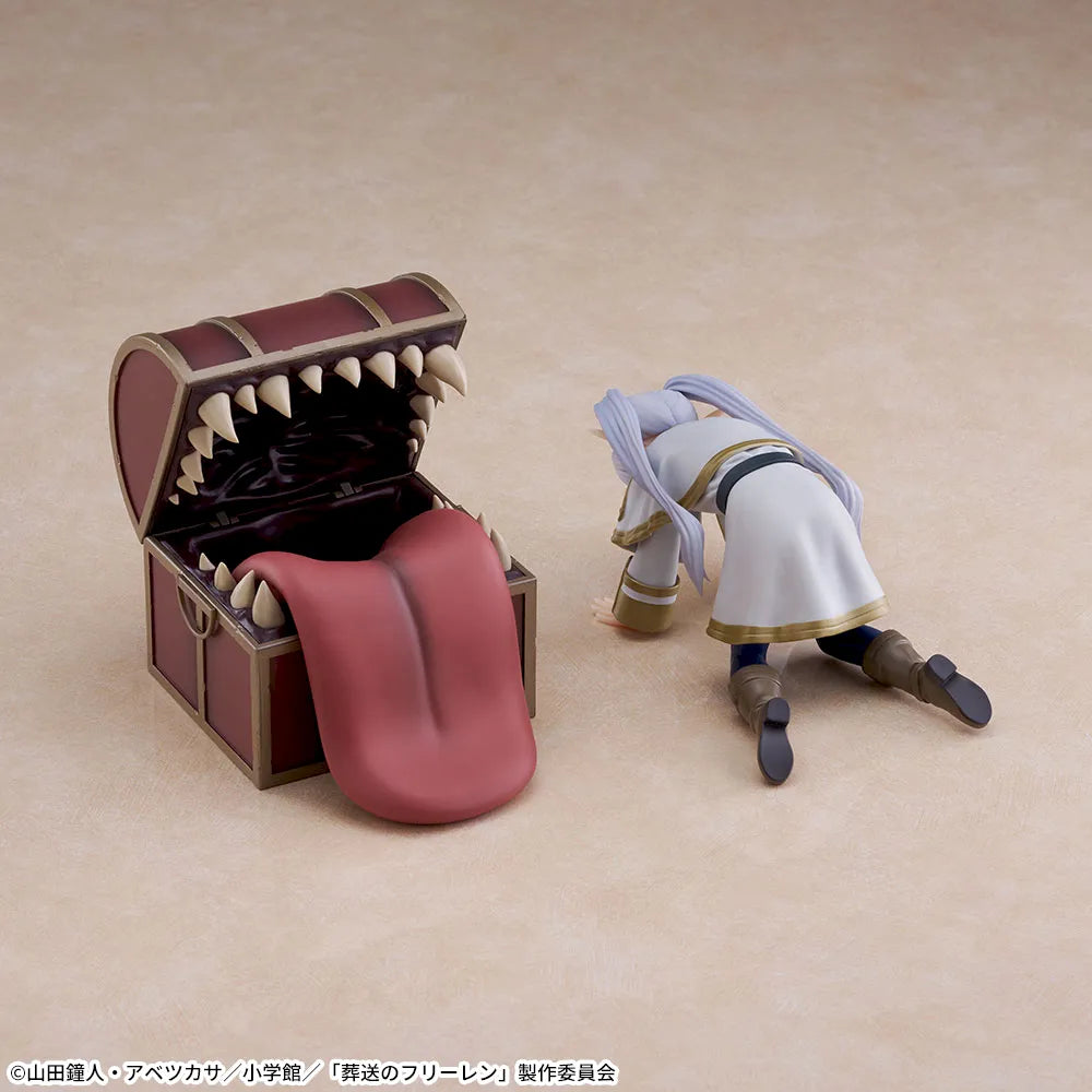 Figurine Frieren - Frieren Luminasta Inmimic Plus - SEGA Flo'Kaze