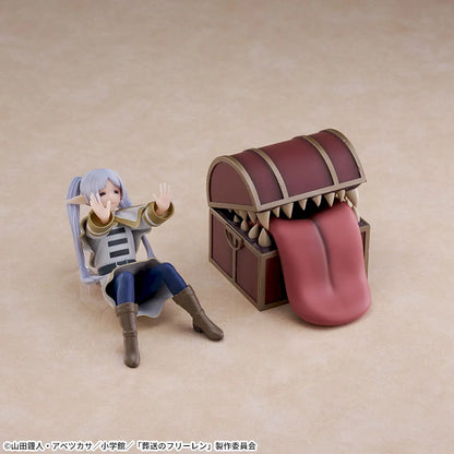 Figurine Frieren - Frieren Luminasta Inmimic Plus - SEGA Flo'Kaze