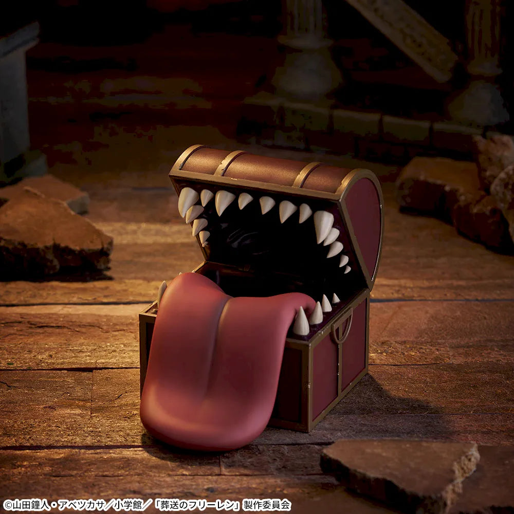 Figurine Frieren - Frieren Luminasta Inmimic Plus - SEGA Flo'Kaze