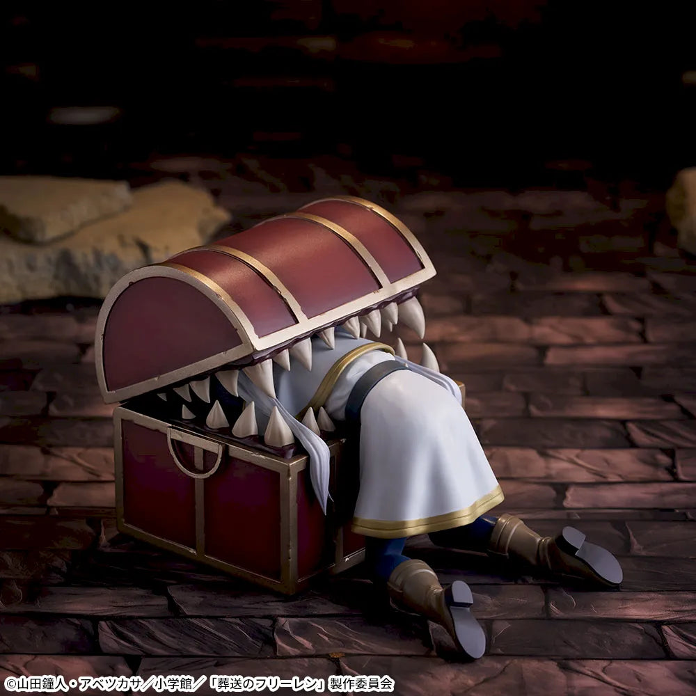 Figurine Frieren - Frieren Luminasta Inmimic Plus - SEGA Flo'Kaze