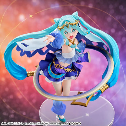 Figurine Vocaloid - Hatsune Miku Figurizm Alpha Cosmic Ver. - SEGA Flo'Kaze