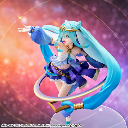 Figurine Vocaloid - Hatsune Miku Figurizm Alpha Cosmic Ver. - SEGA Flo'Kaze