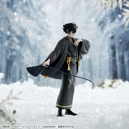 Figurine Spring, Summer, Autumn, Winter Agents - Kantsubaki Wolf Star XStellar - SEGA Flo'Kaze