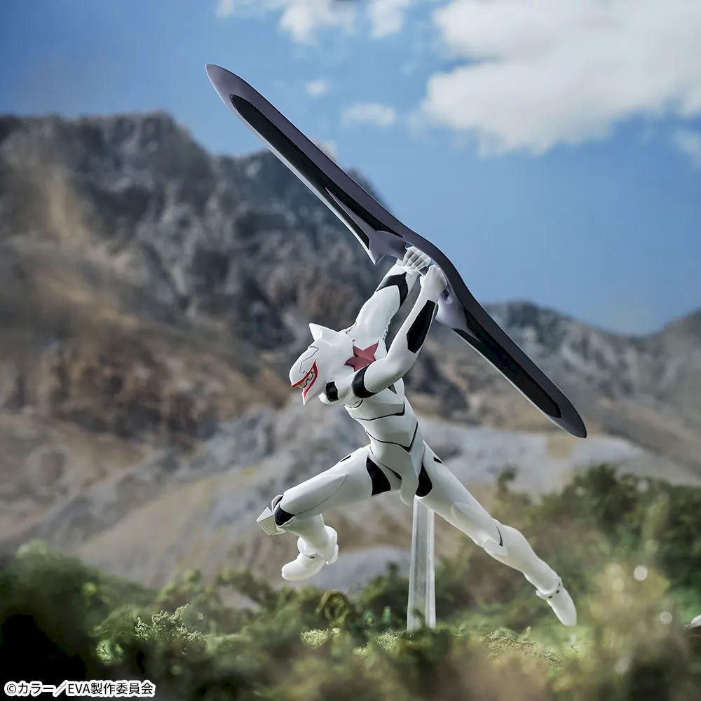 Figurine Evangelion - EVA Mass Production Unit Xross Link - SEGA Flo'Kaze