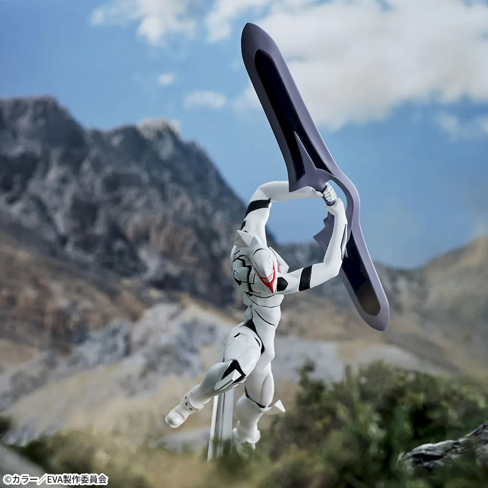 Figurine Evangelion - EVA Mass Production Unit Xross Link - SEGA Flo'Kaze