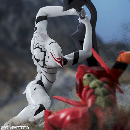 Figurine Evangelion - EVA Mass Production Unit Xross Link - SEGA Flo'Kaze