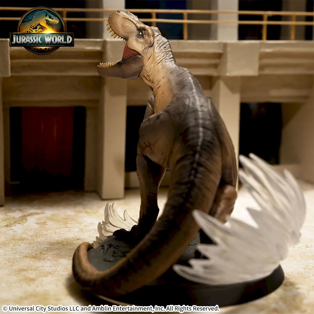 Figurine Jurassic Park - T-Rex Luminasta - SEGA Flo'Kaze