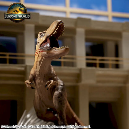Figurine Jurassic Park - T-Rex Luminasta - SEGA Flo'Kaze