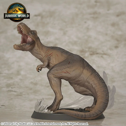Figurine Jurassic Park - T-Rex Luminasta - SEGA Flo'Kaze
