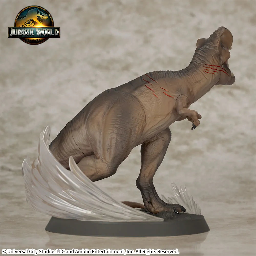 Figurine Jurassic Park - T-Rex Luminasta - SEGA Flo'Kaze