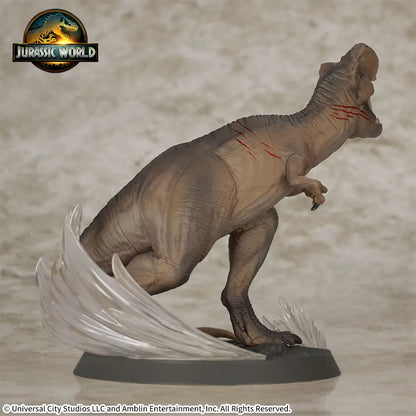 Figurine Jurassic Park - T-Rex Luminasta - SEGA Flo'Kaze