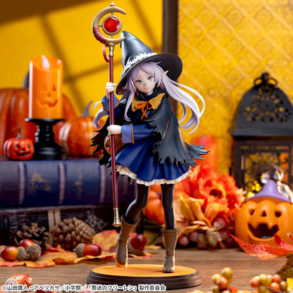 Figurine Frieren - Frieren Luminasta Magic Of Halloween - SEGA Flo'Kaze