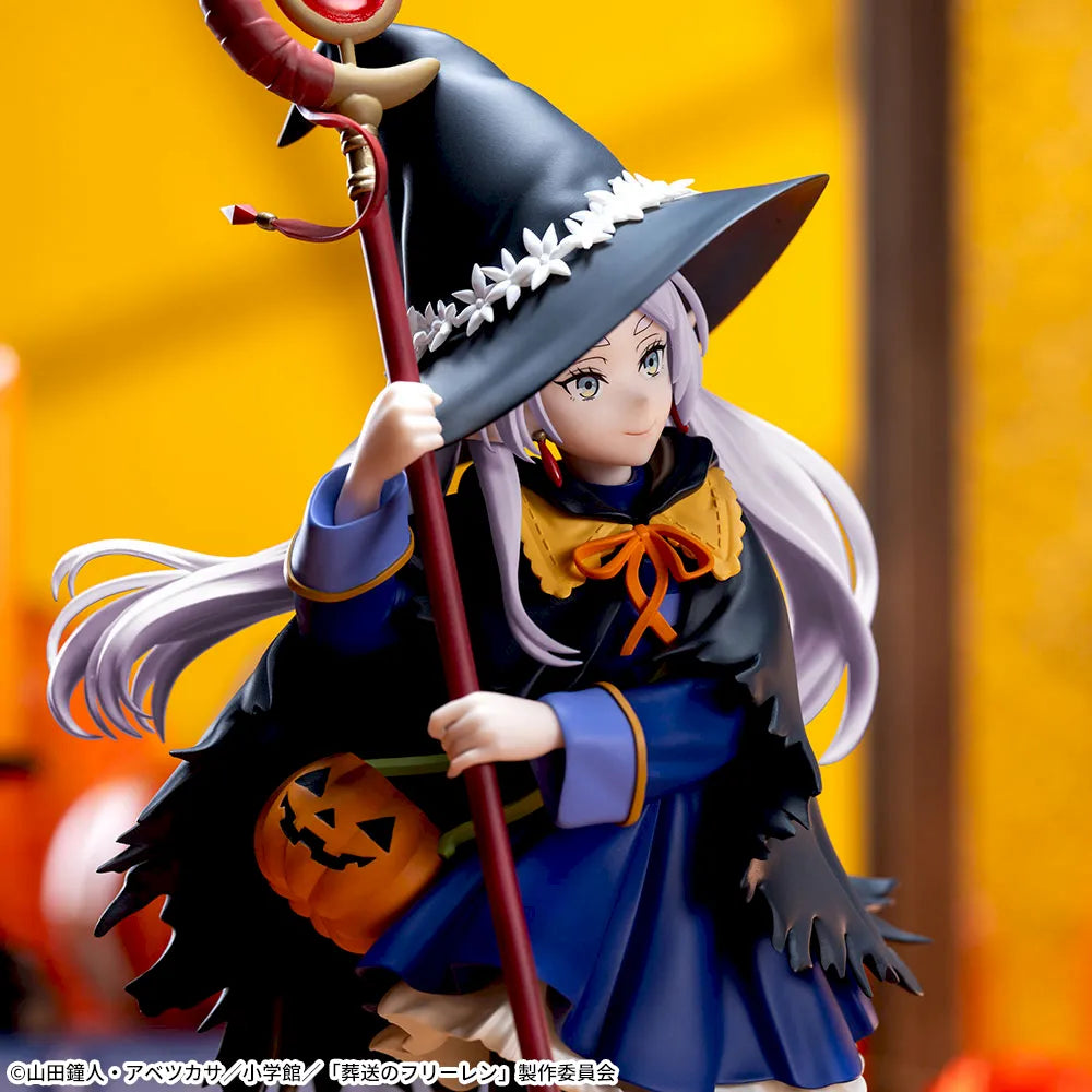 Figurine Frieren - Frieren Luminasta Magic Of Halloween - SEGA Flo'Kaze