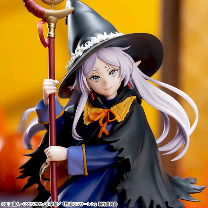 Figurine Frieren - Frieren Luminasta Magic Of Halloween - SEGA Flo'Kaze
