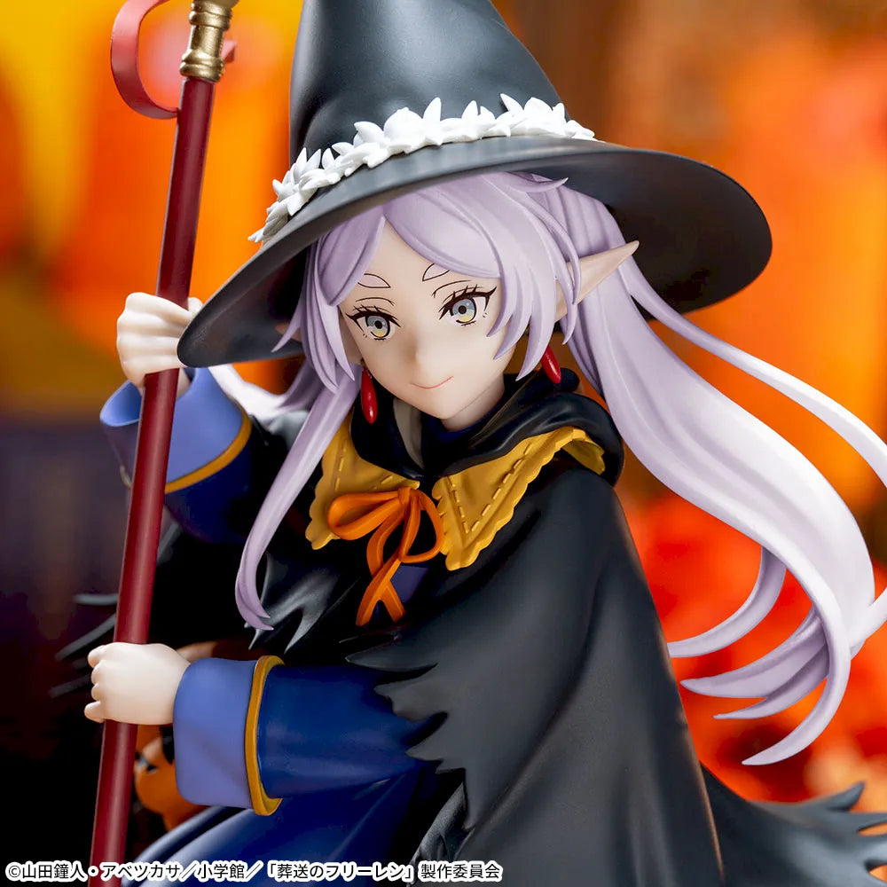 Figurine Frieren - Frieren Luminasta Magic Of Halloween - SEGA Flo'Kaze