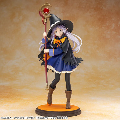 Figurine Frieren - Frieren Luminasta Magic Of Halloween - SEGA Flo'Kaze