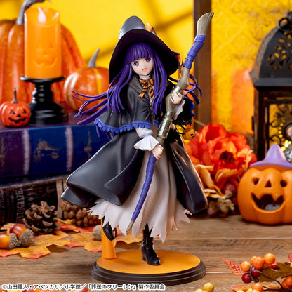 Figurine Frieren - Fern Luminasta Magic Of Halloween - SEGA Flo'Kaze