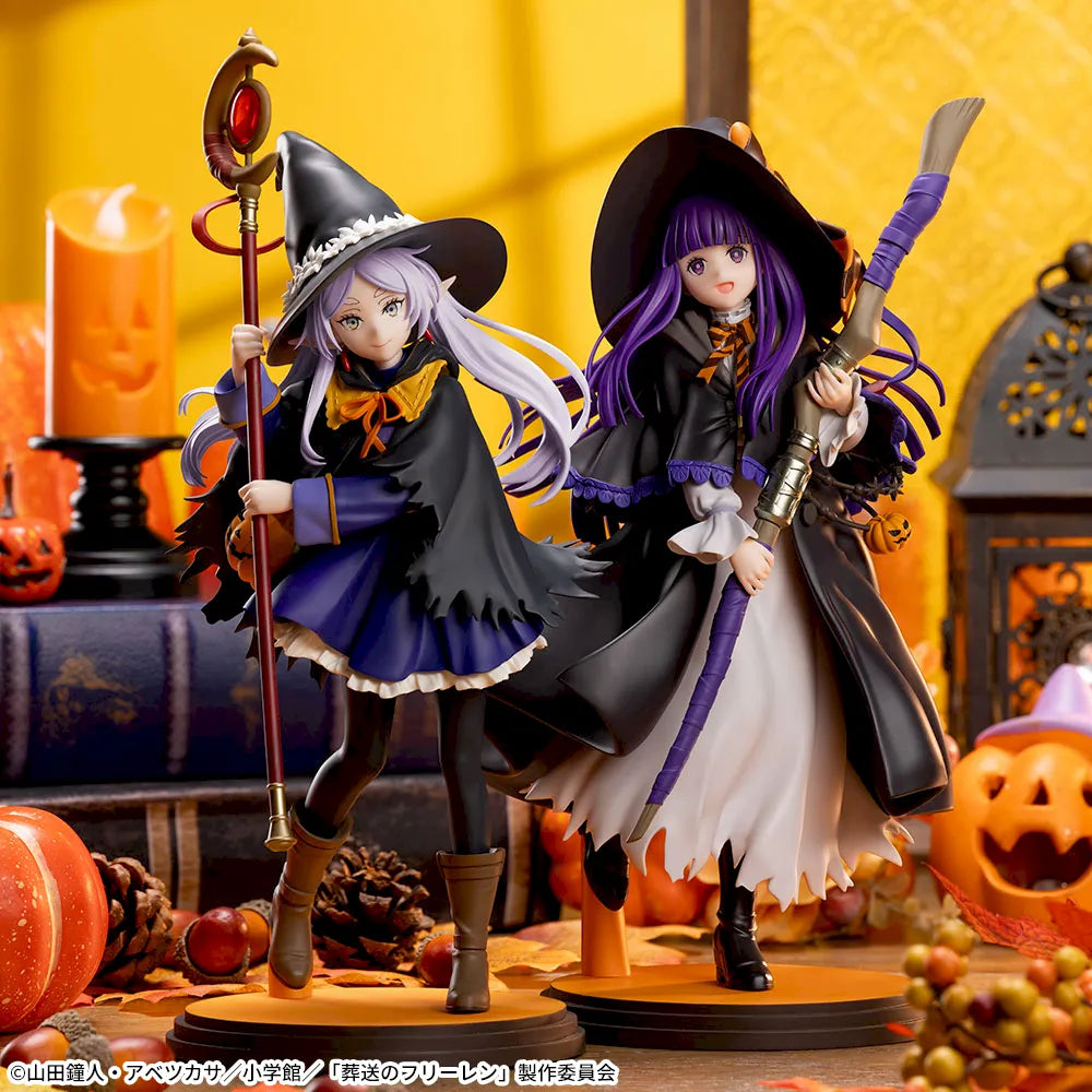 Figurine Frieren - Fern Luminasta Magic Of Halloween - SEGA Flo'Kaze