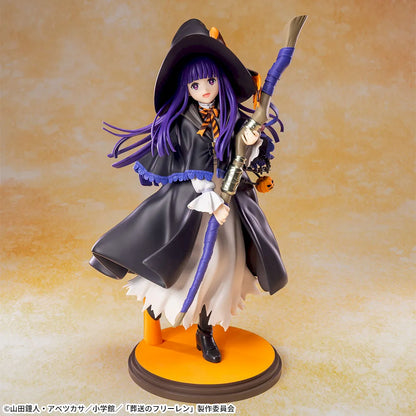Figurine Frieren - Fern Luminasta Magic Of Halloween - SEGA Flo'Kaze