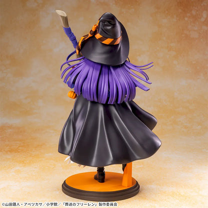 Figurine Frieren - Fern Luminasta Magic Of Halloween - SEGA Flo'Kaze