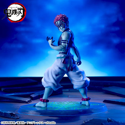 Figurine Demon Slayer - Akaza XStellar Return - SEGA Flo'Kaze