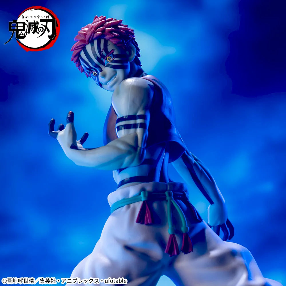 Figurine Demon Slayer - Akaza XStellar Return - SEGA Flo'Kaze