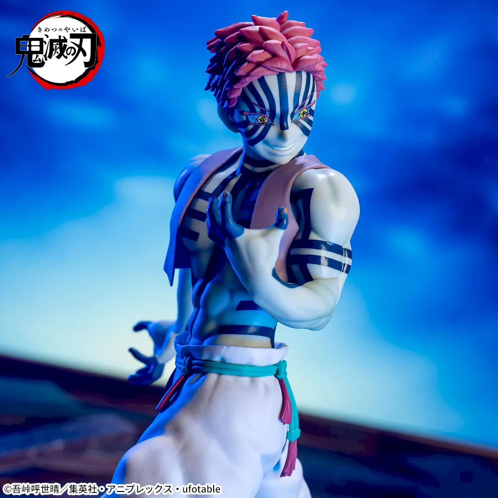 Figurine Demon Slayer - Akaza XStellar Return - SEGA Flo'Kaze