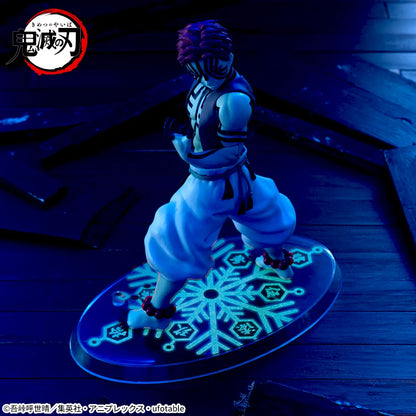 Figurine Demon Slayer - Akaza XStellar Return - SEGA Flo'Kaze