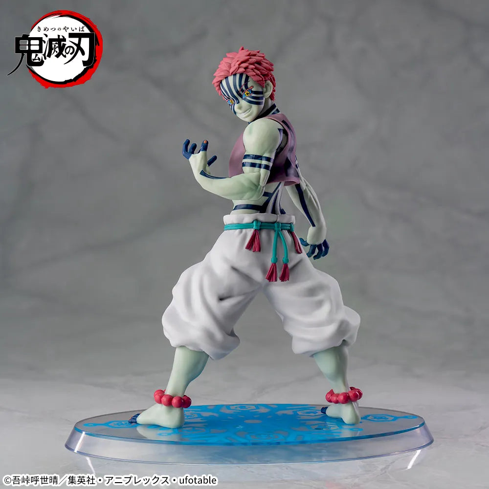 Figurine Demon Slayer - Akaza XStellar Return - SEGA Flo'Kaze