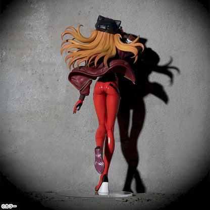 Figurine Evangelion - Asuka Langley Shikinami Figurizm Alpha - SEGA Flo'Kaze