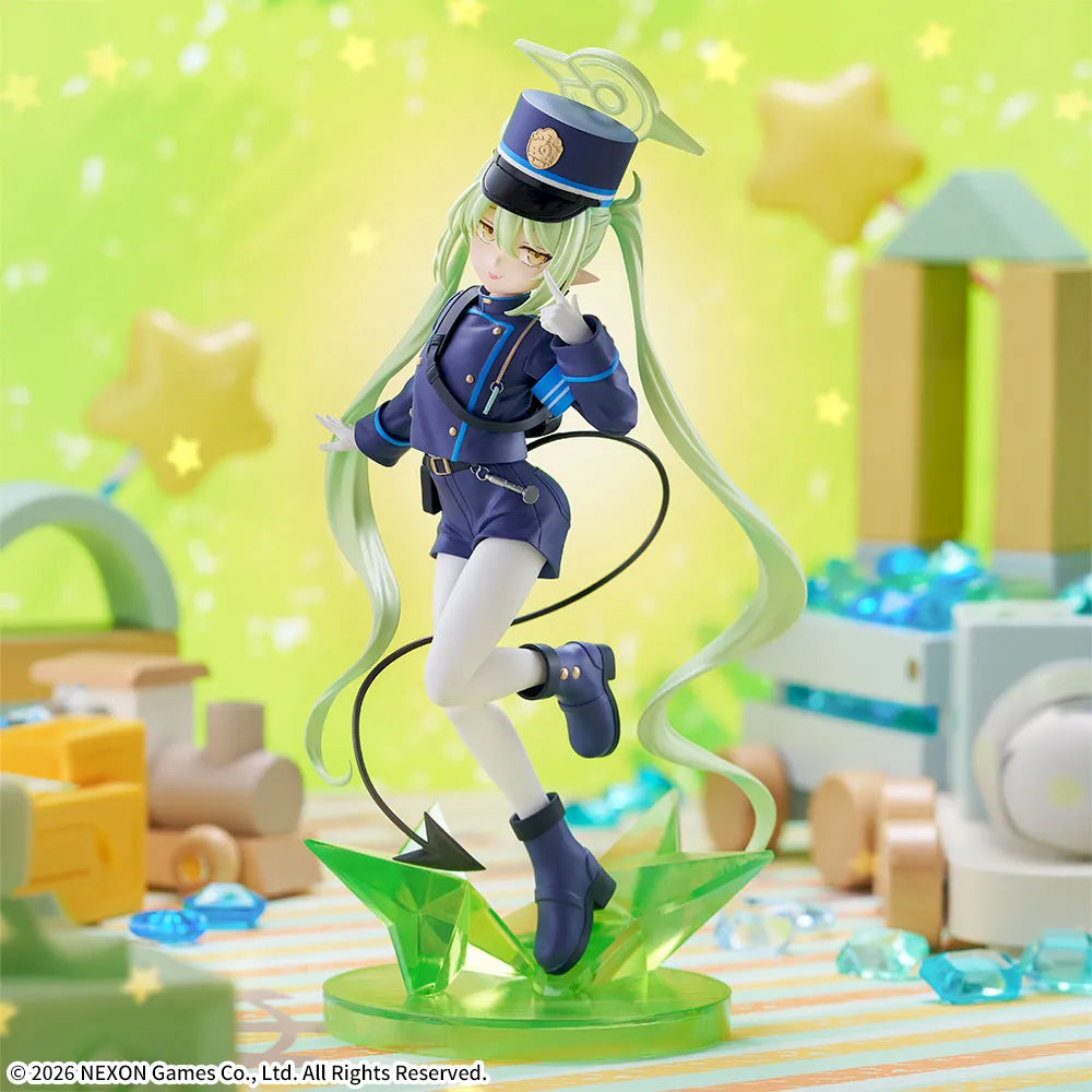 Figurine Blue Archive - Nozomi XStellar - SEGA Flo'Kaze