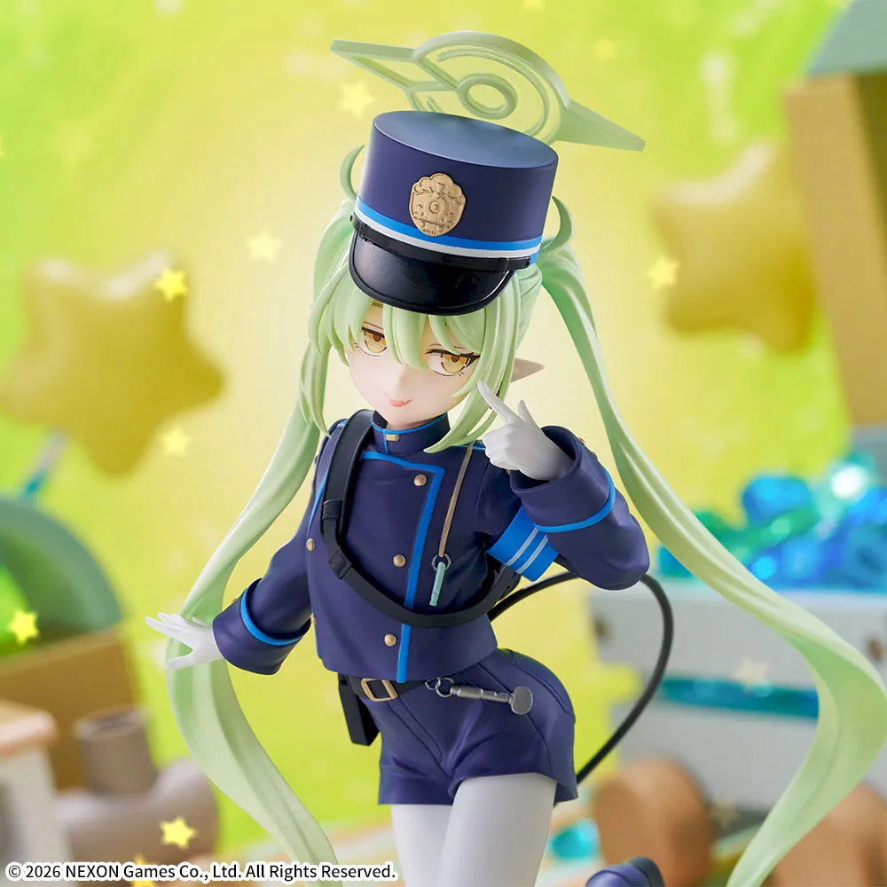 Figurine Blue Archive - Nozomi XStellar - SEGA Flo'Kaze