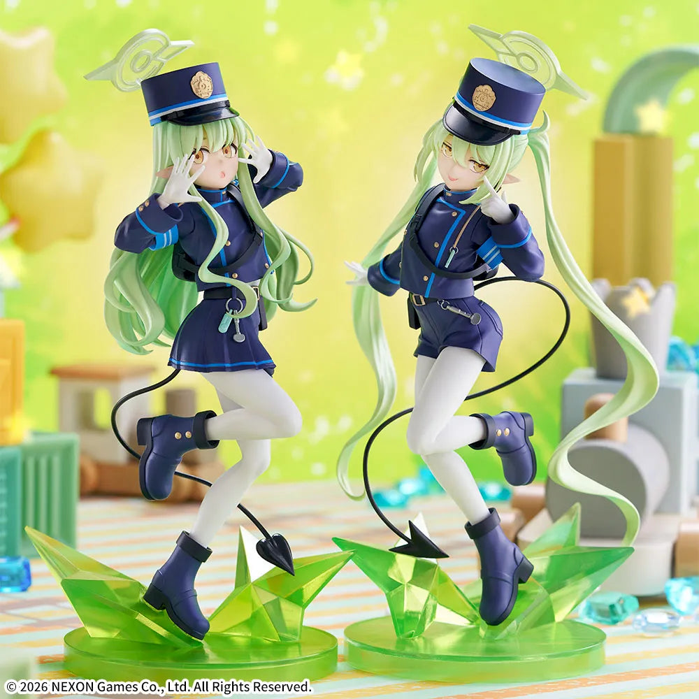 Figurine Blue Archive - Nozomi XStellar - SEGA Flo'Kaze