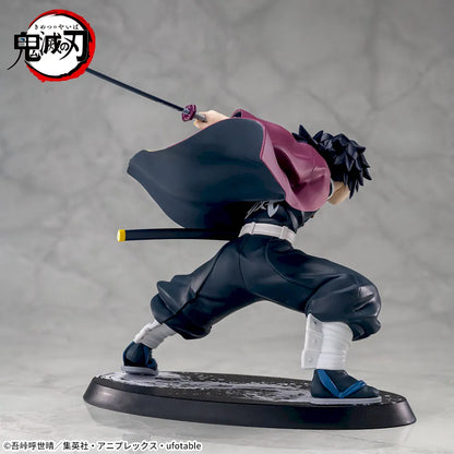Figurine Demon Slayer - Giyu Tomioka Luminasta Awakening - SEGA Flo'Kaze