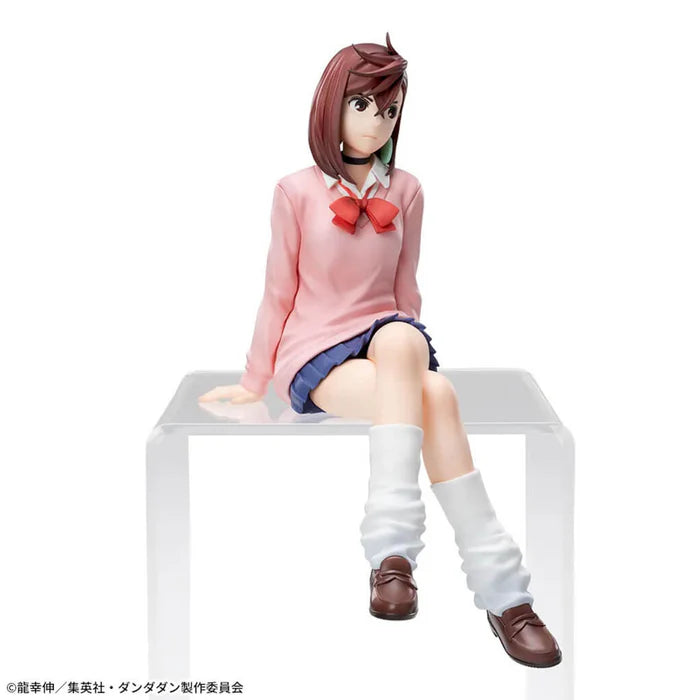 Figurine Dan Da Dan - Ayase Momo Chokonose Vol.1 - SEGA Flo'Kaze
