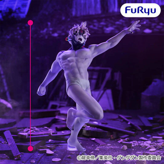 Figurine Dan Da Dan - Jiji Transformed Ver. Trio-Try-It - FuRyu Flo'Kaze